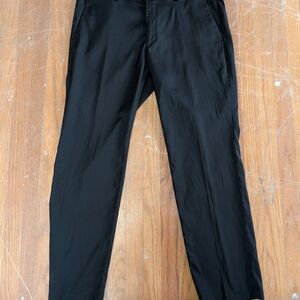 Alfani Men's Classic Black Dress Pants
